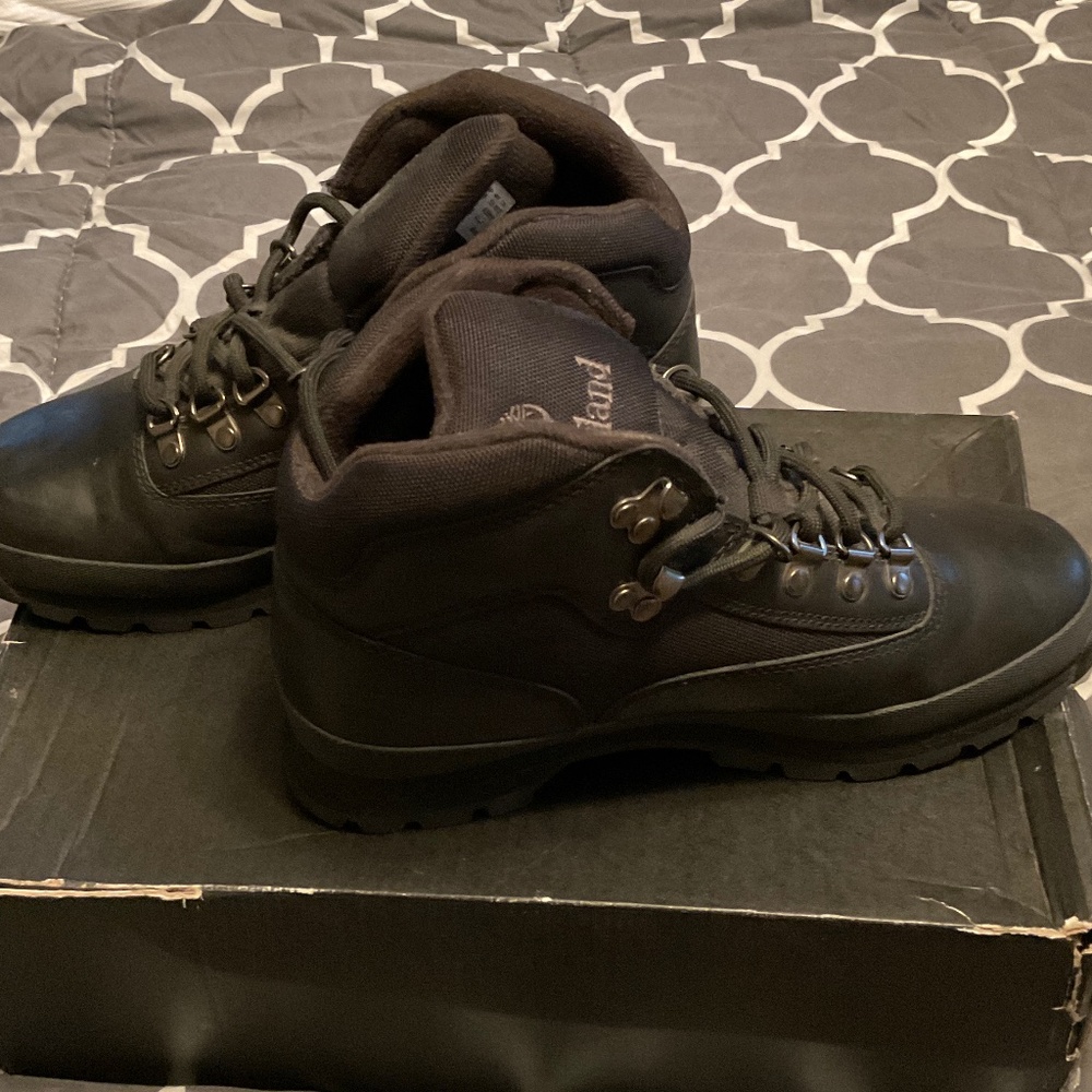 Timberland boots